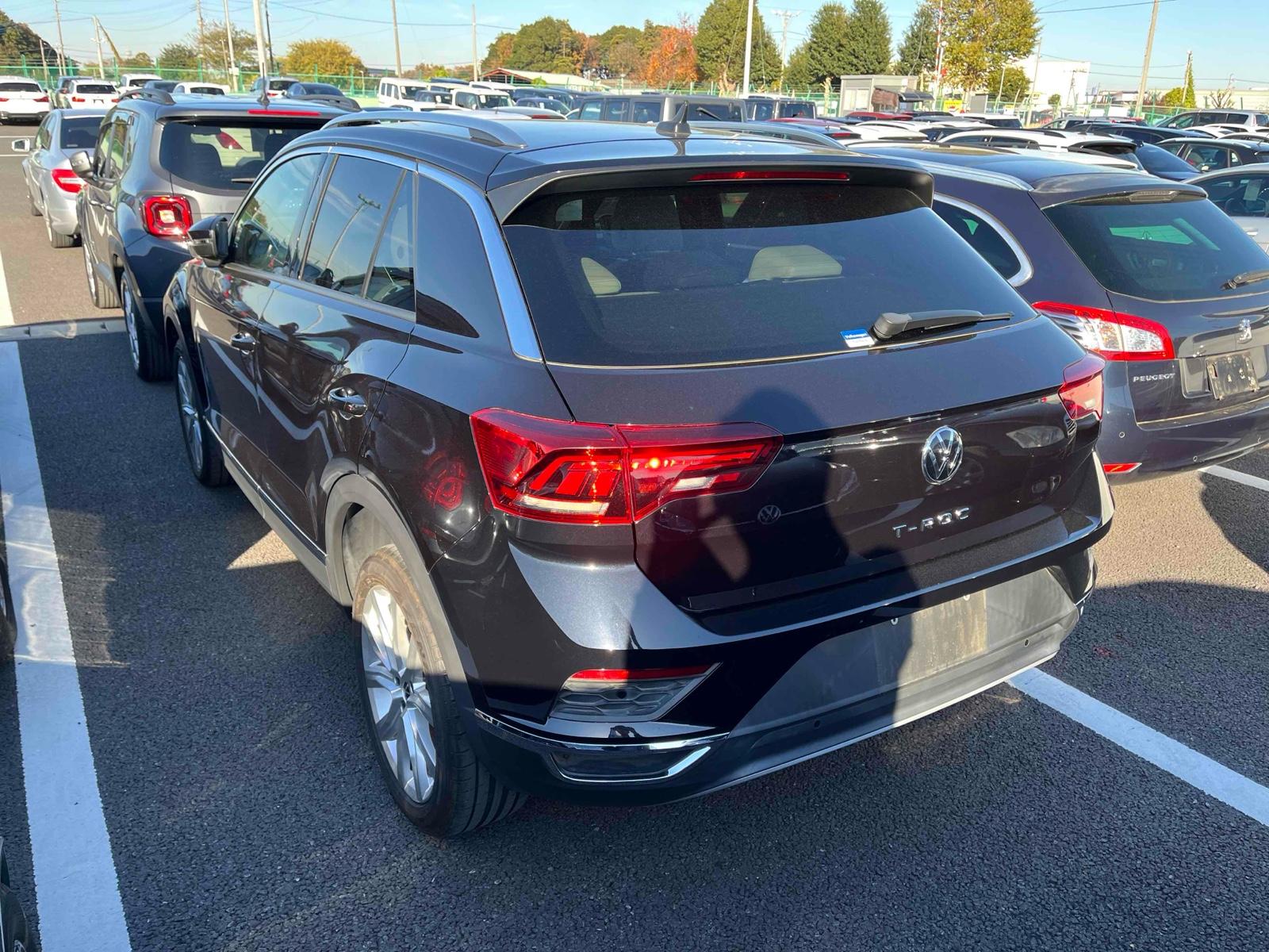Volkswagen T-Roc TDI SPORT
