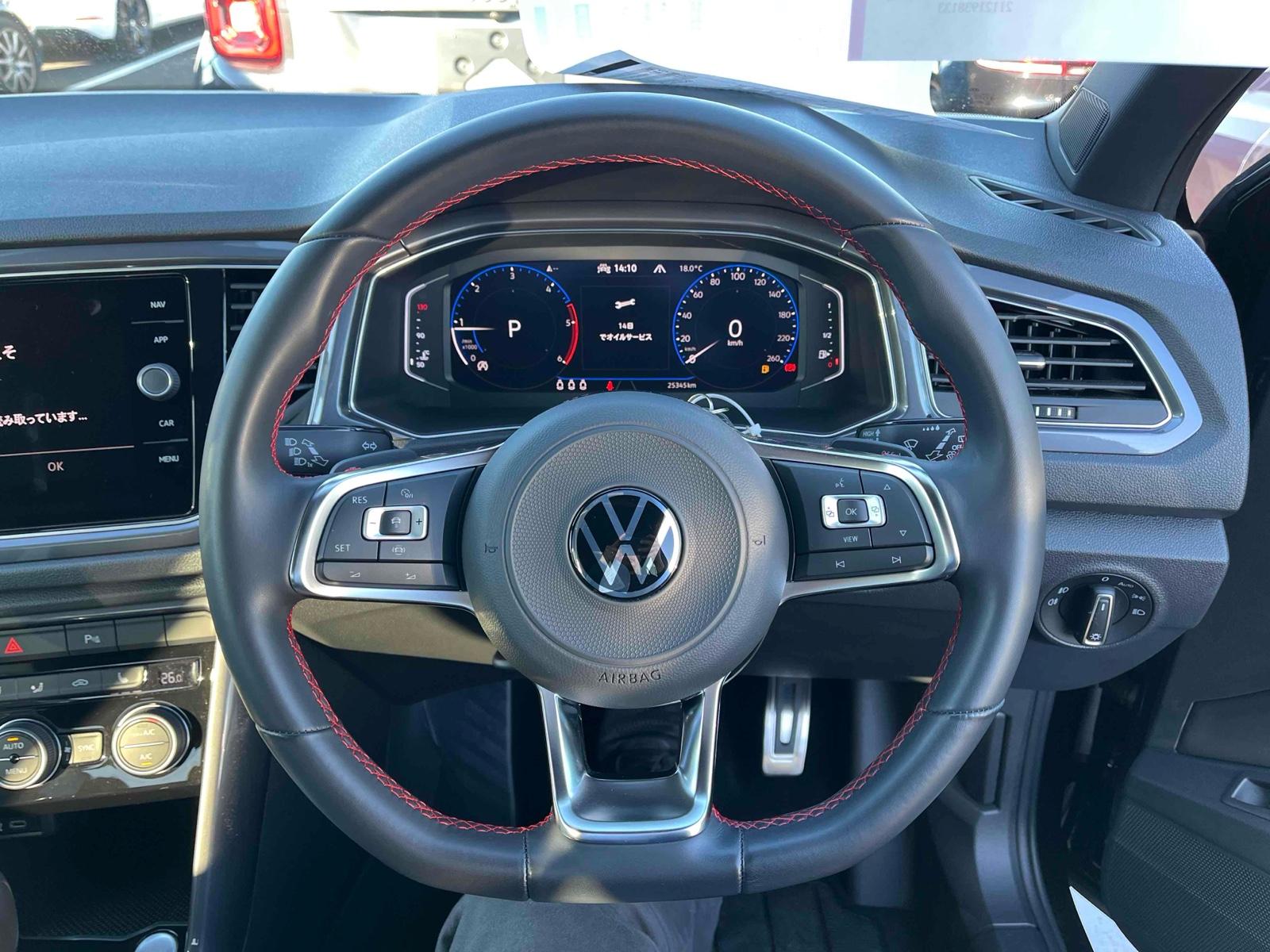 Volkswagen T-Roc TDI SPORT