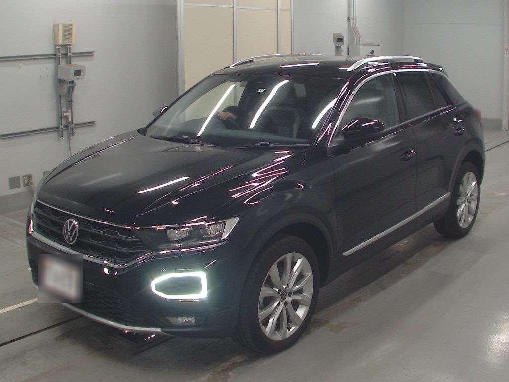 Volkswagen T-Roc TDI SPORT