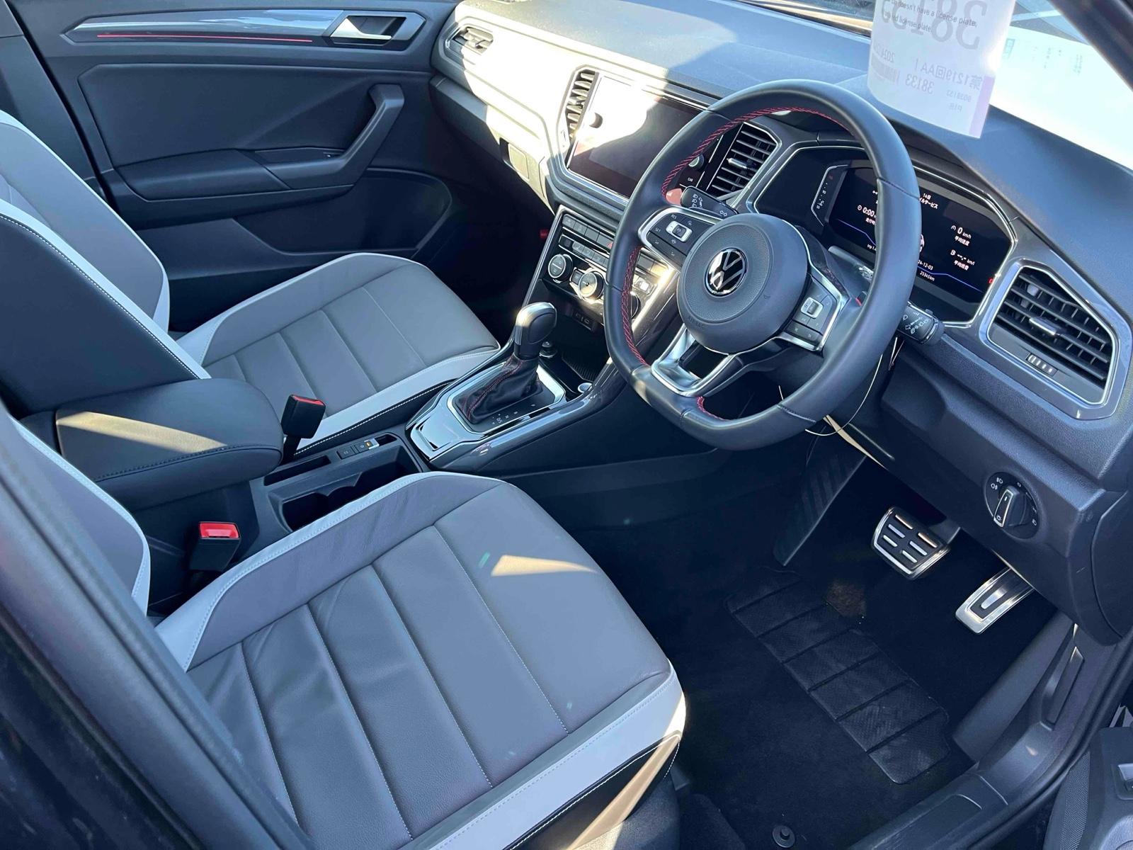 Volkswagen T-Roc TDI SPORT