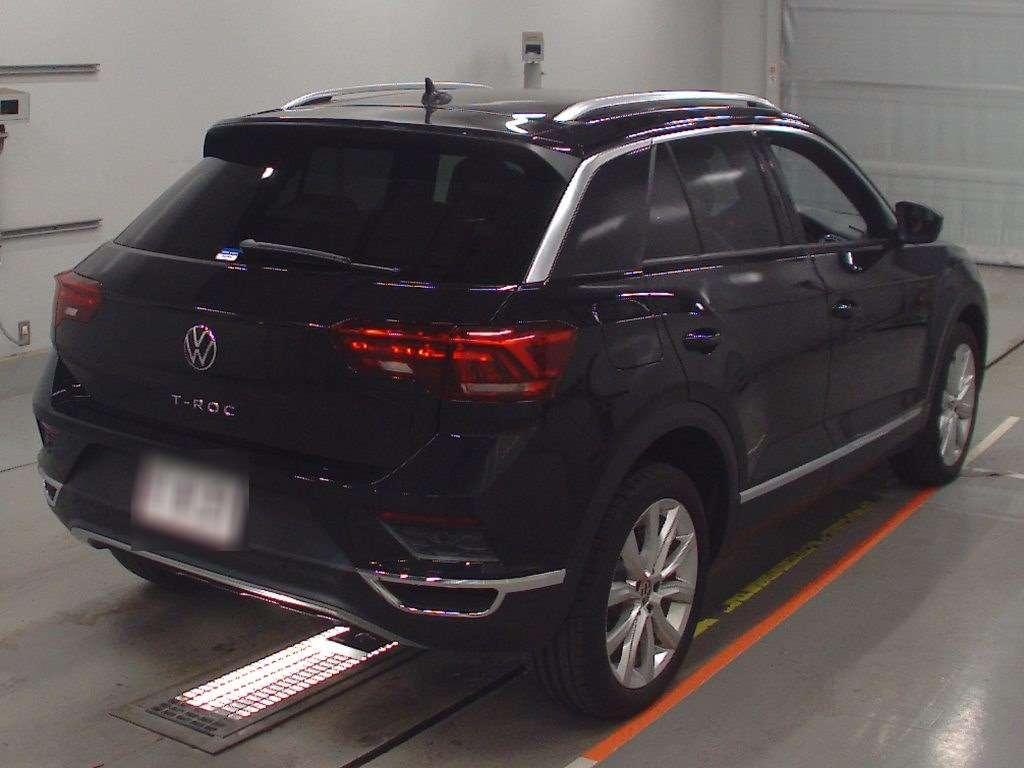 Volkswagen T-Roc TDI SPORT