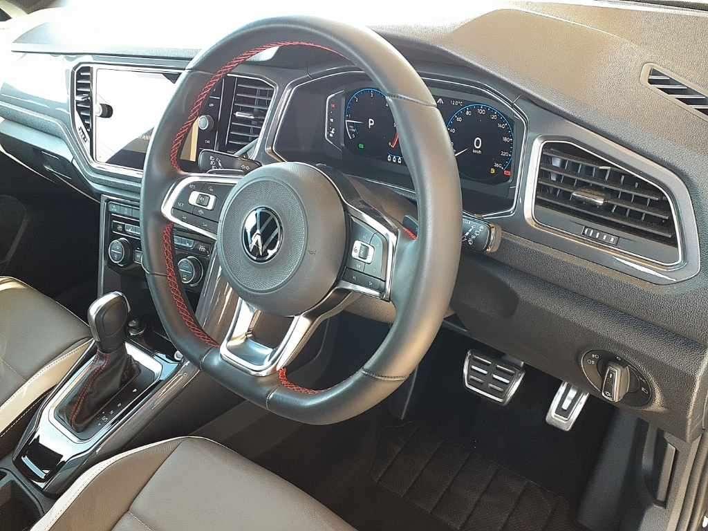 Volkswagen T-Roc TDI SPORT