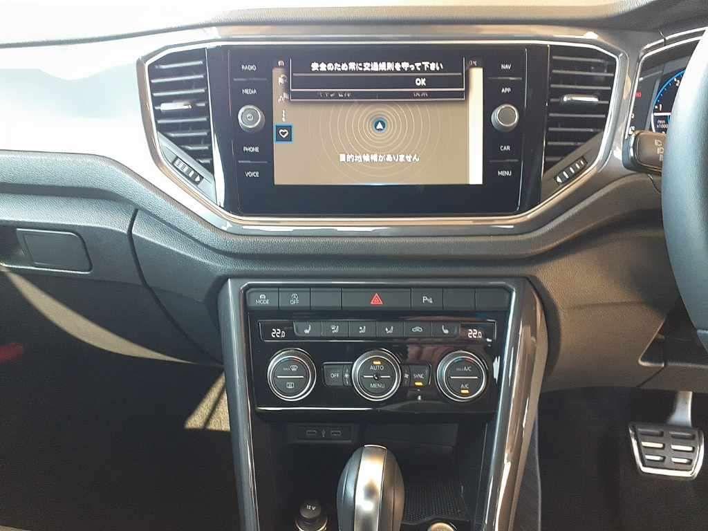 Volkswagen T-Roc TDI SPORT