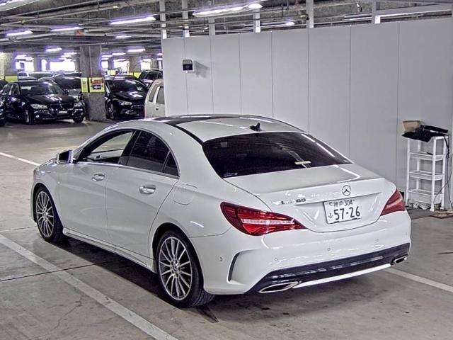 Mercedes-Benz CLA CLA 180 AMG STYLE AMG PREMIUM