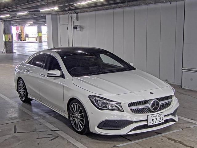 Mercedes-Benz CLA CLA 180 AMG STYLE AMG PREMIUM