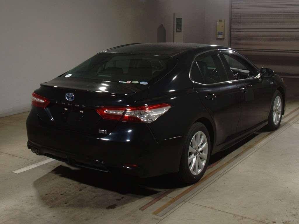 Toyota Camry WS