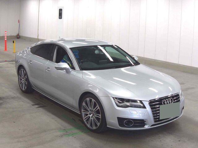 Audi A7 SPORTBACK 3.0TFSI QUATTRO