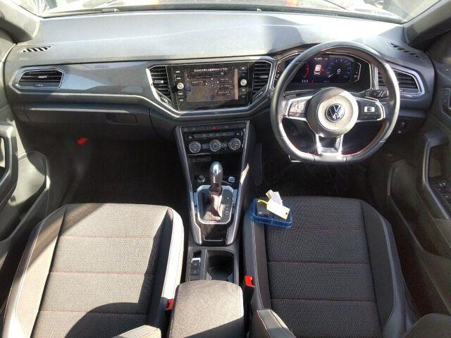 Volkswagen T-Roc TDI SPORT