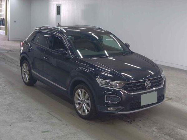 Volkswagen T-Roc TDI SPORT