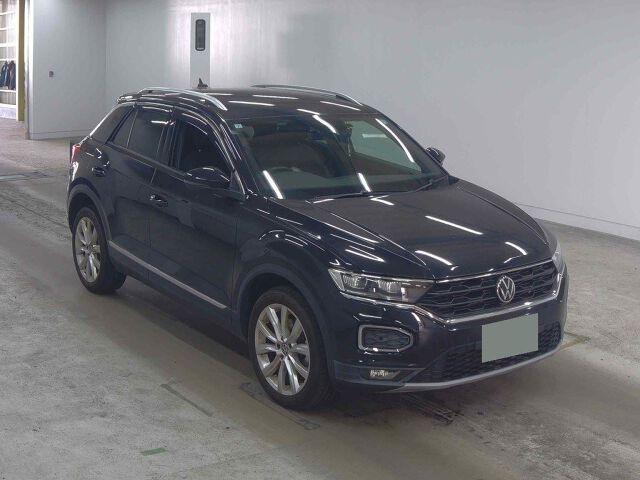 Volkswagen T-Roc TDI SPORT