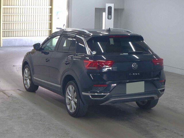 Volkswagen T-Roc TDI SPORT