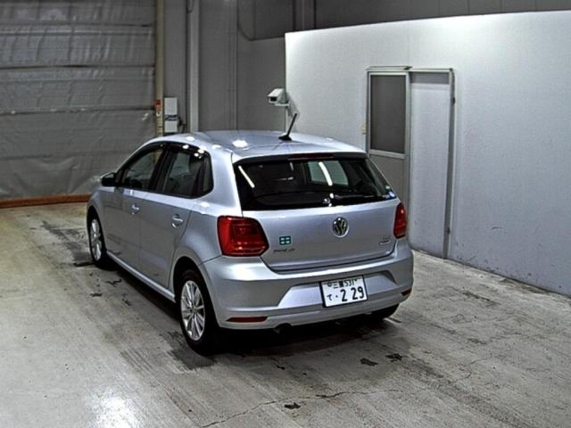 Volkswagen Polo TSI COMFORT LINE UP