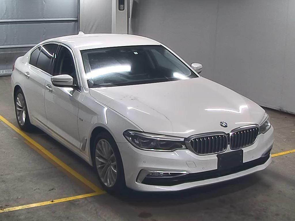 BMW 523D LUXURY 2.0