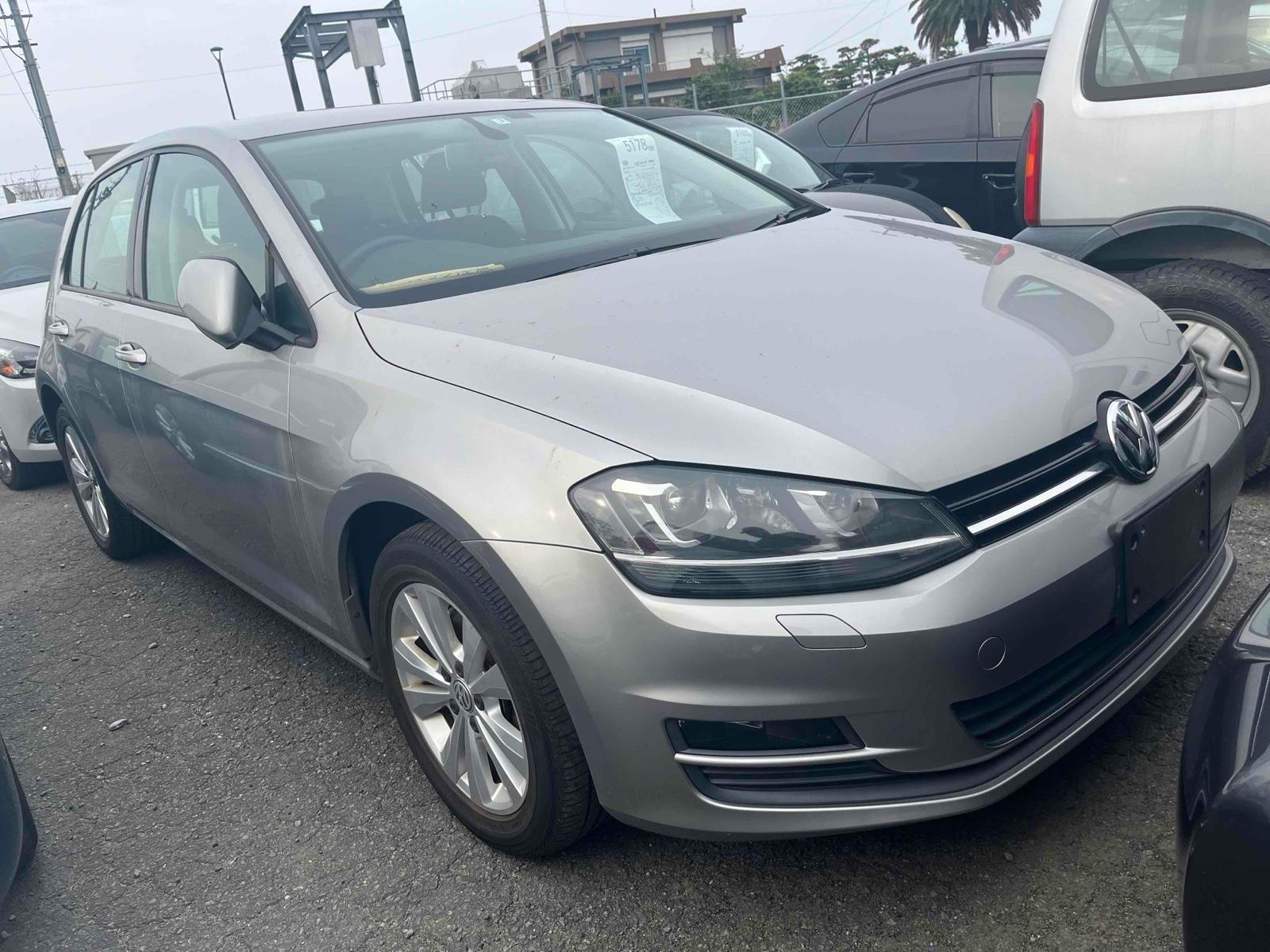 Volkswagen Golf TSI COMFORT LINE BM