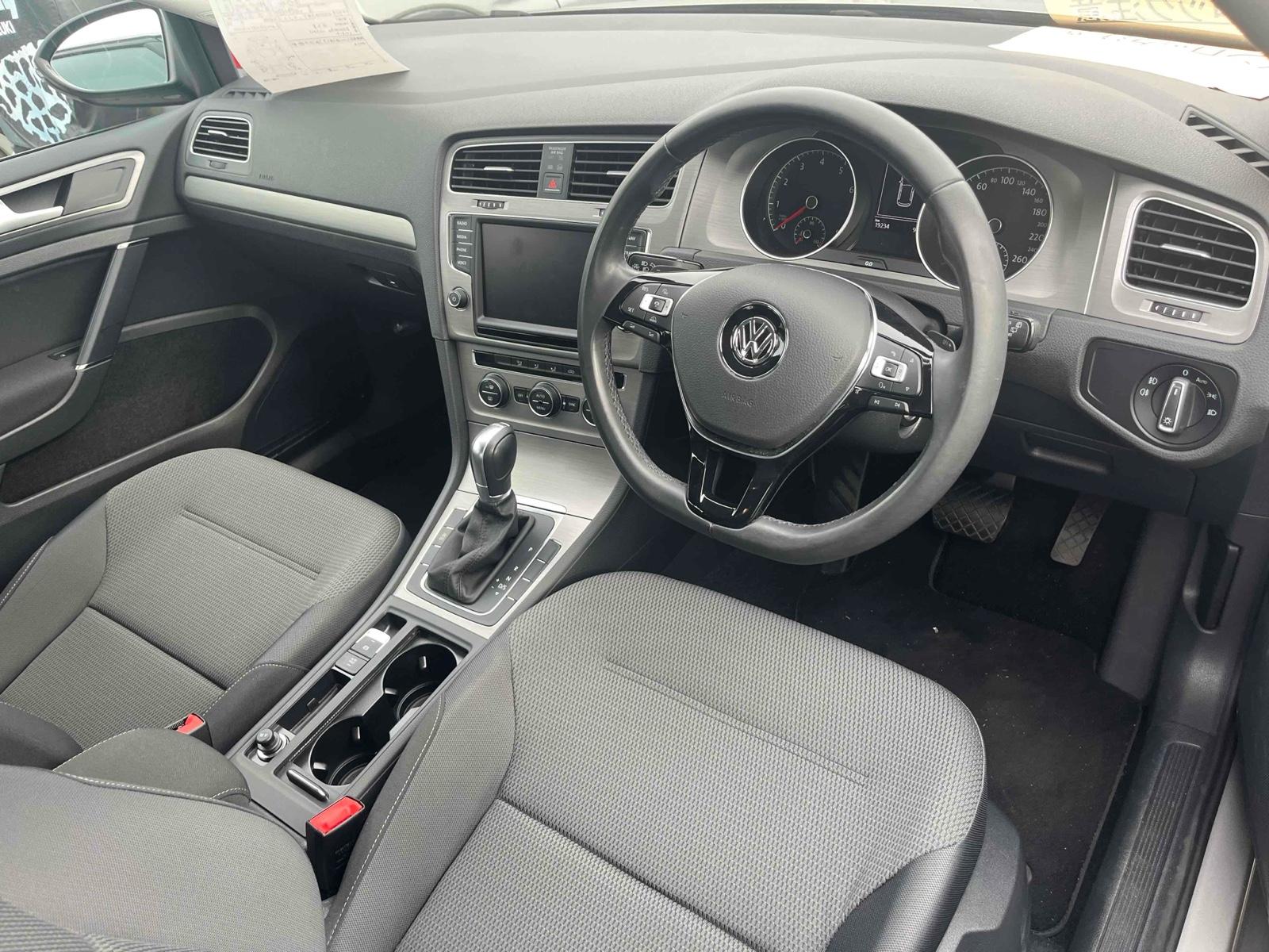 Volkswagen Golf TSI COMFORT LINE BM