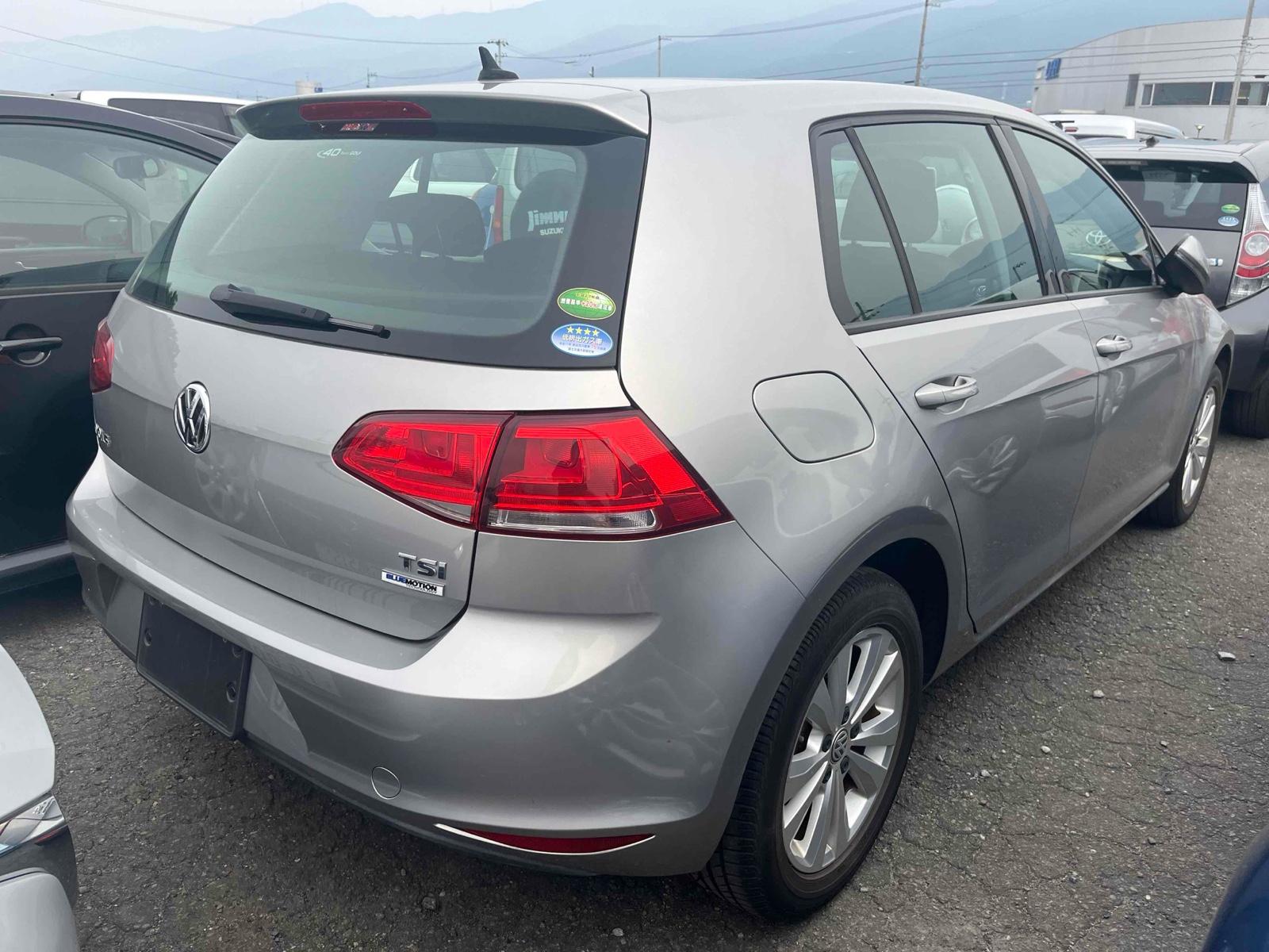 Volkswagen Golf TSI COMFORT LINE BM