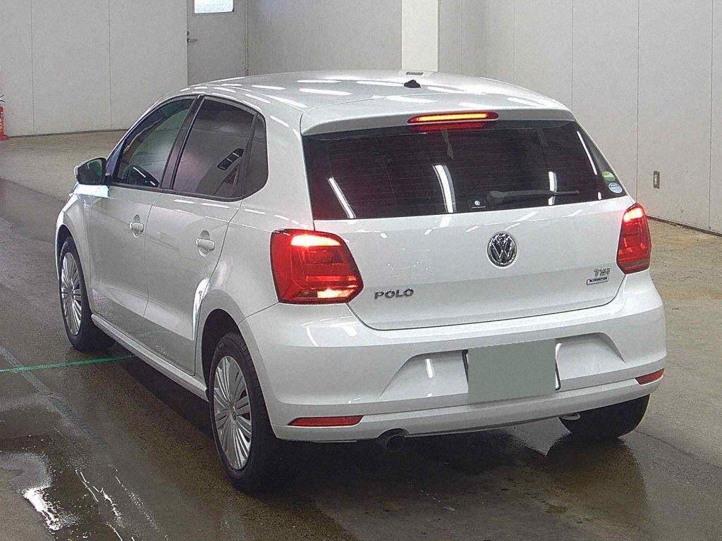 Volkswagen Polo TSI COMFORT LINE