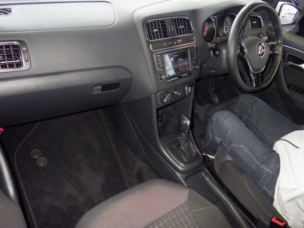 Volkswagen Polo TSI COMFORT LINE