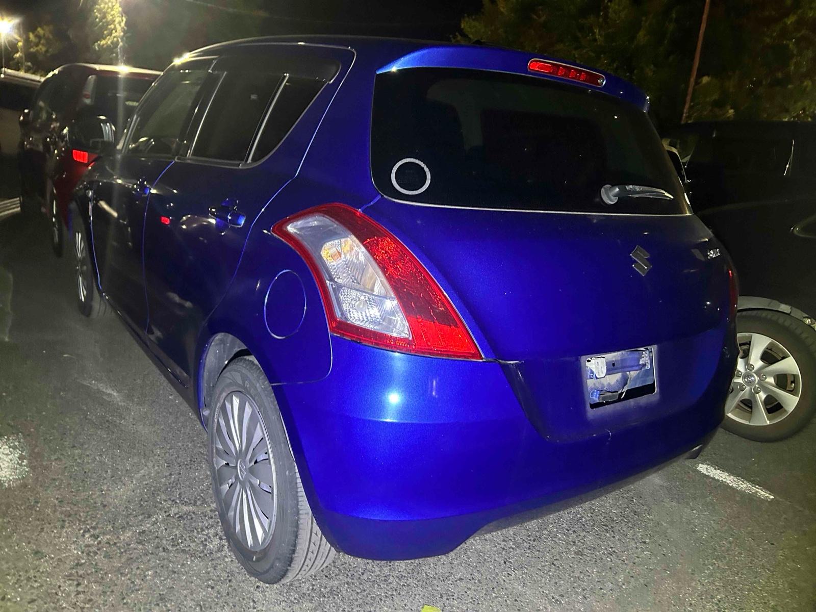 Suzuki Swift XG