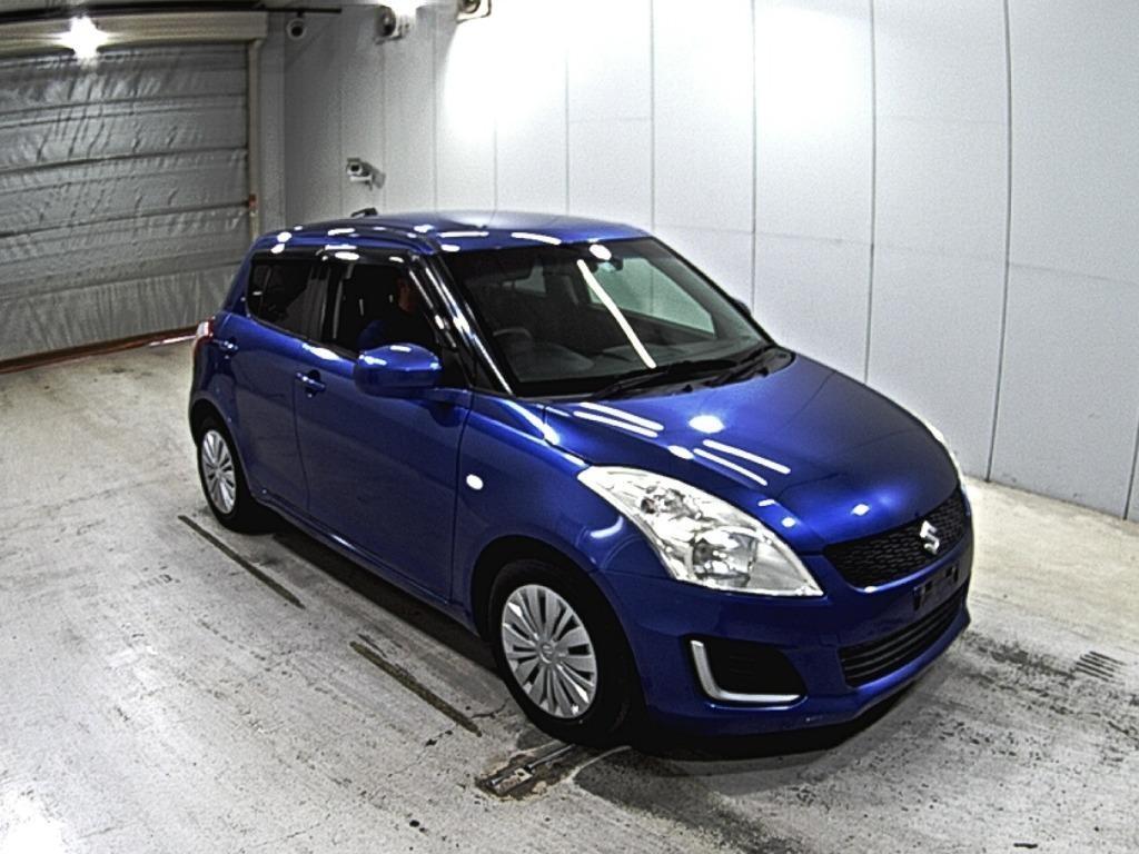 Suzuki Swift XG
