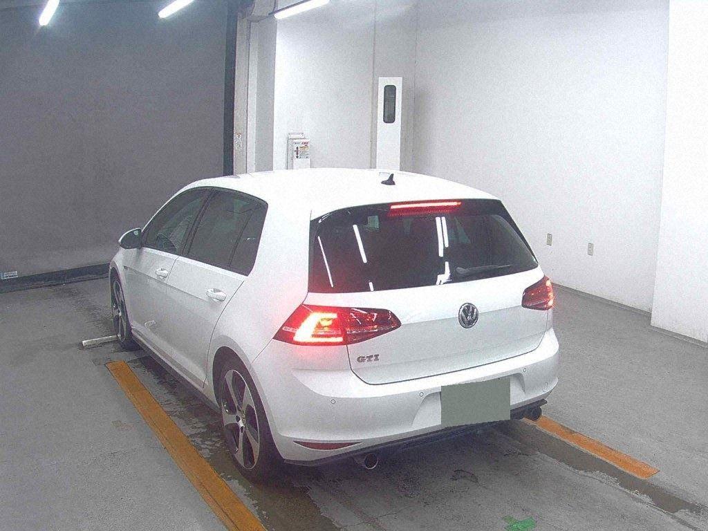 Volkswagen GOLF GTI 2.0