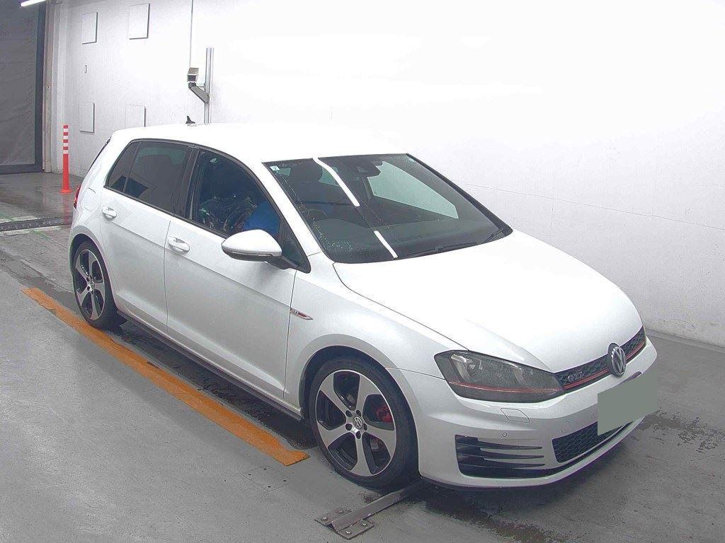 Volkswagen GOLF GTI 2.0