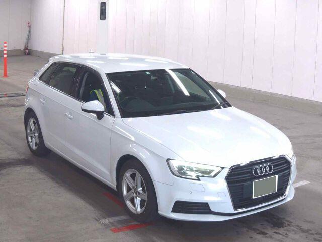 Audi A3 5d SPORTS BACK 1.4TFSI