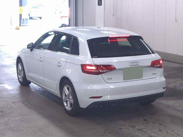 Audi A3 5d SPORTS BACK 1.4TFSI
