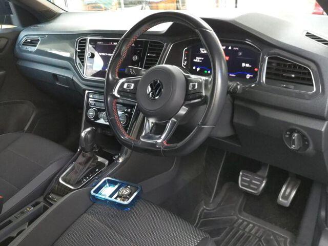 Volkswagen T-Roc TDI SPORT