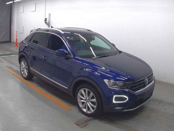 Volkswagen T-Roc TDI SPORT