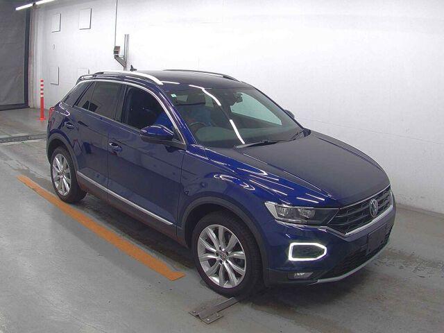 Volkswagen T-Roc TDI SPORT