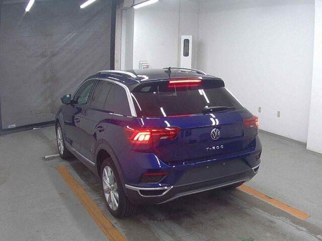 Volkswagen T-Roc TDI SPORT