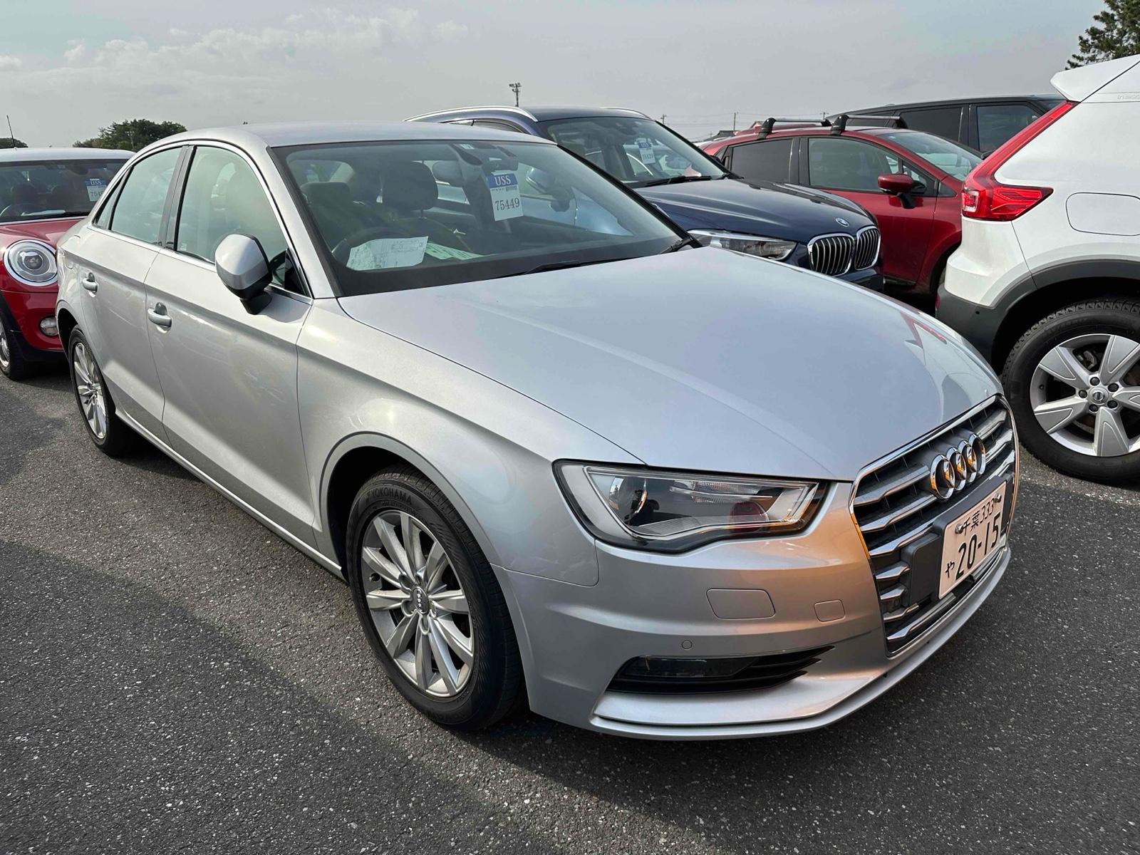 Audi A3 SEDAN 1.4TFSI