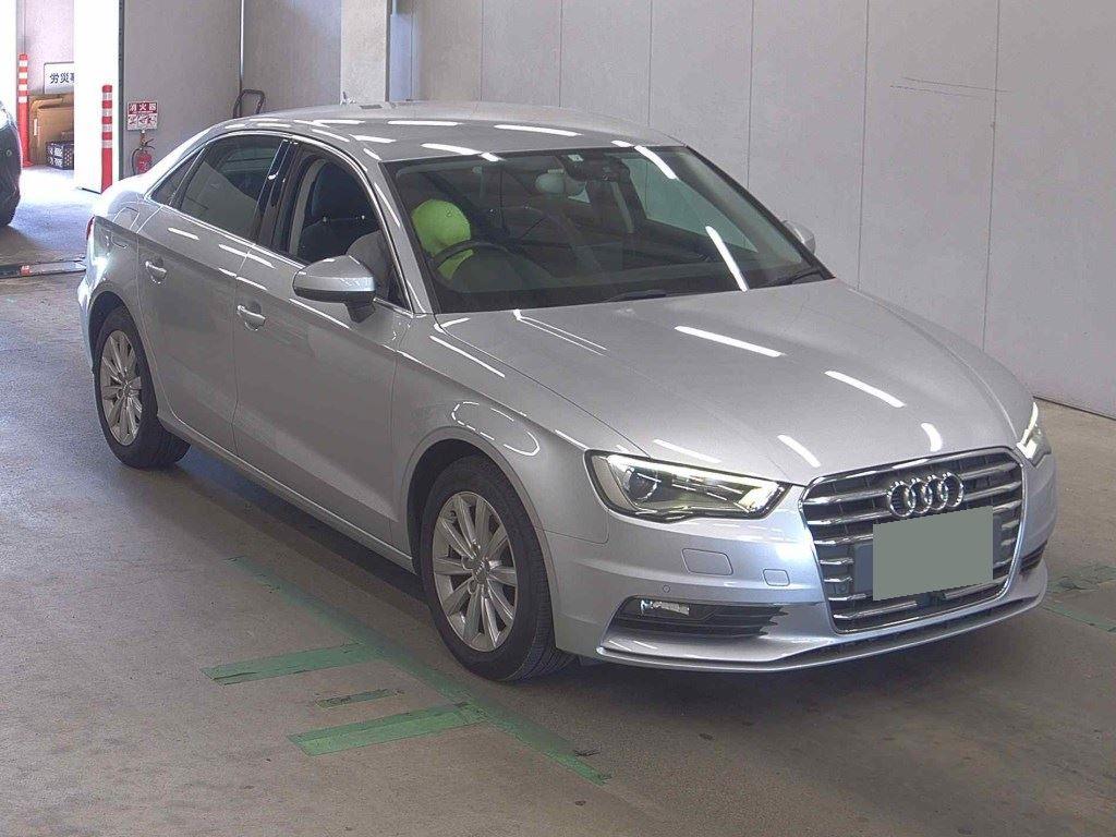 Audi A3 SEDAN 1.4TFSI