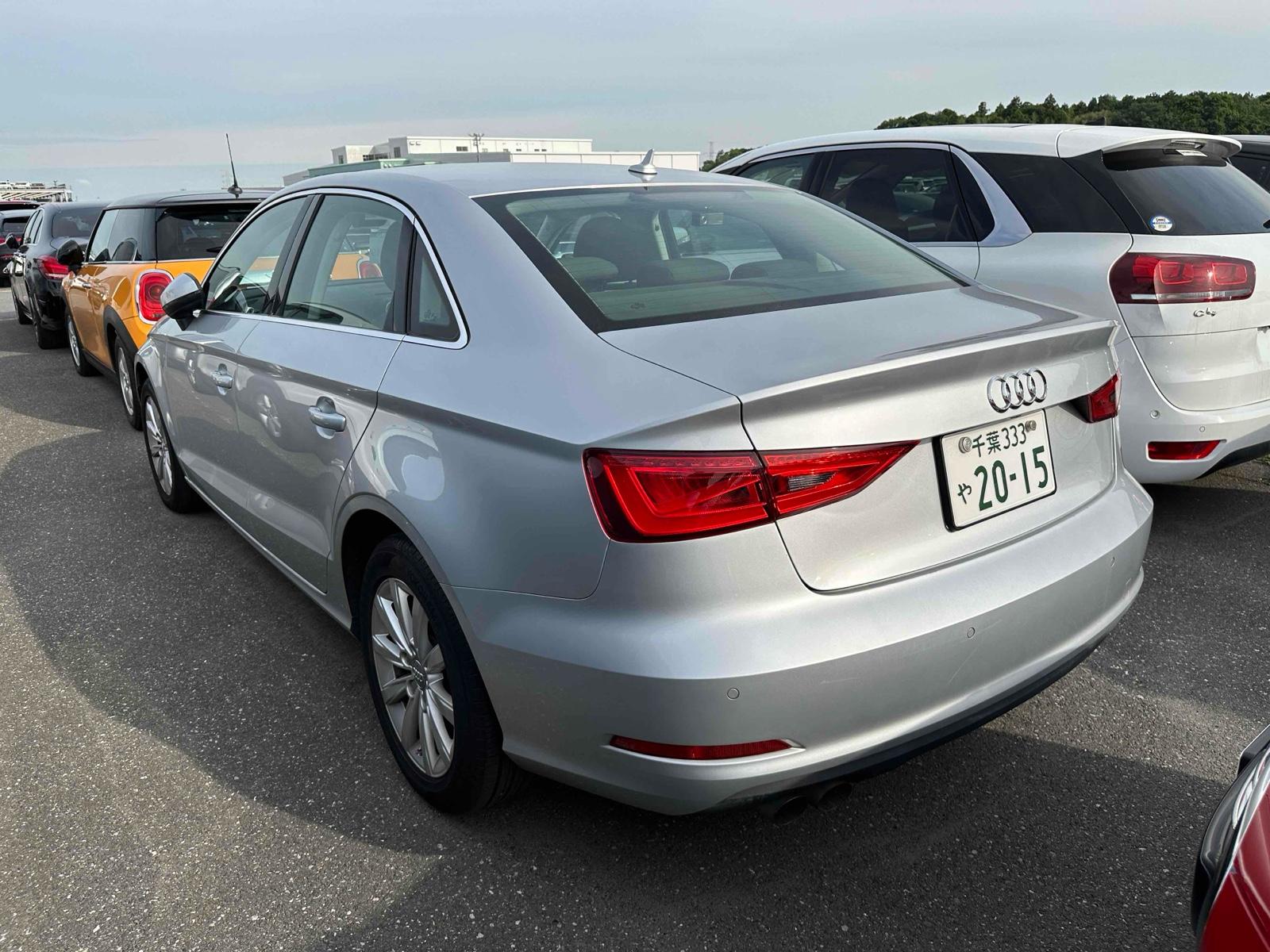 Audi A3 SEDAN 1.4TFSI