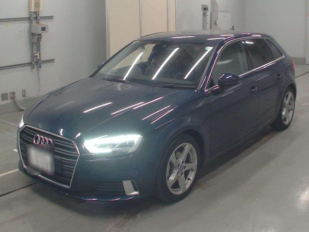 Audi A3 SPOILER B1.4TFSI SPORT