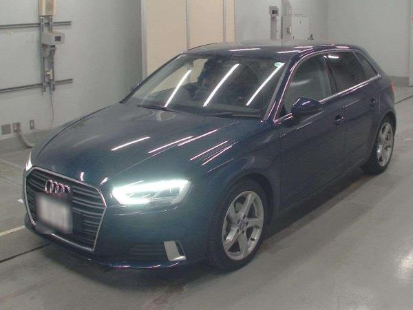 Audi A3 SPOILER B1.4TFSI SPORT