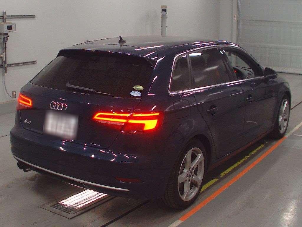 Audi A3 SPOILER B1.4TFSI SPORT