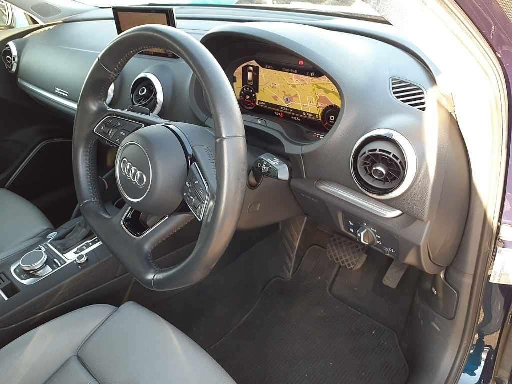 Audi A3 SPOILER B1.4TFSI SPORT