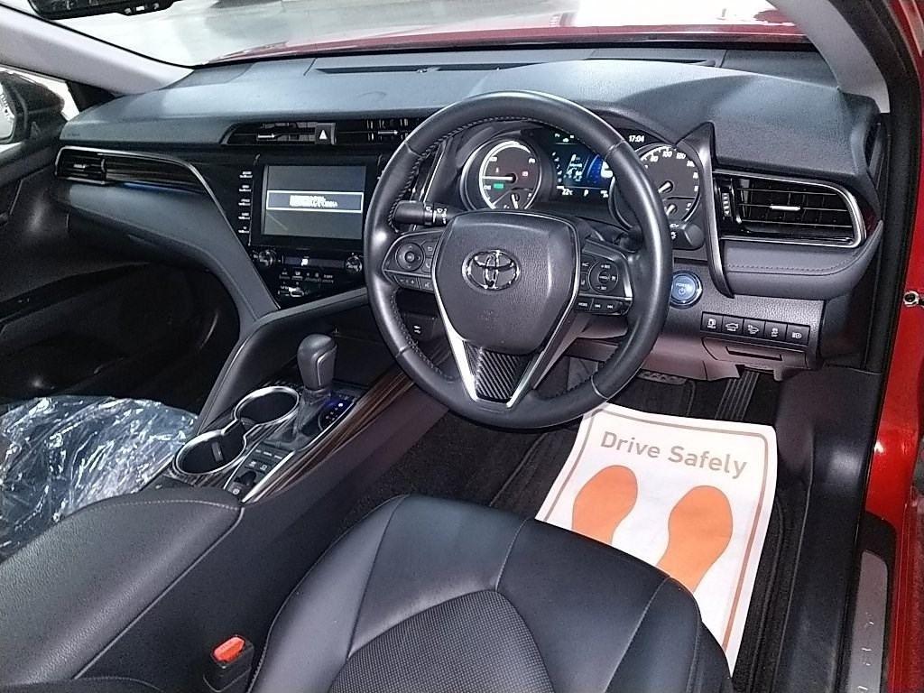 Toyota Camry 4D G LEATHER PACKAGE