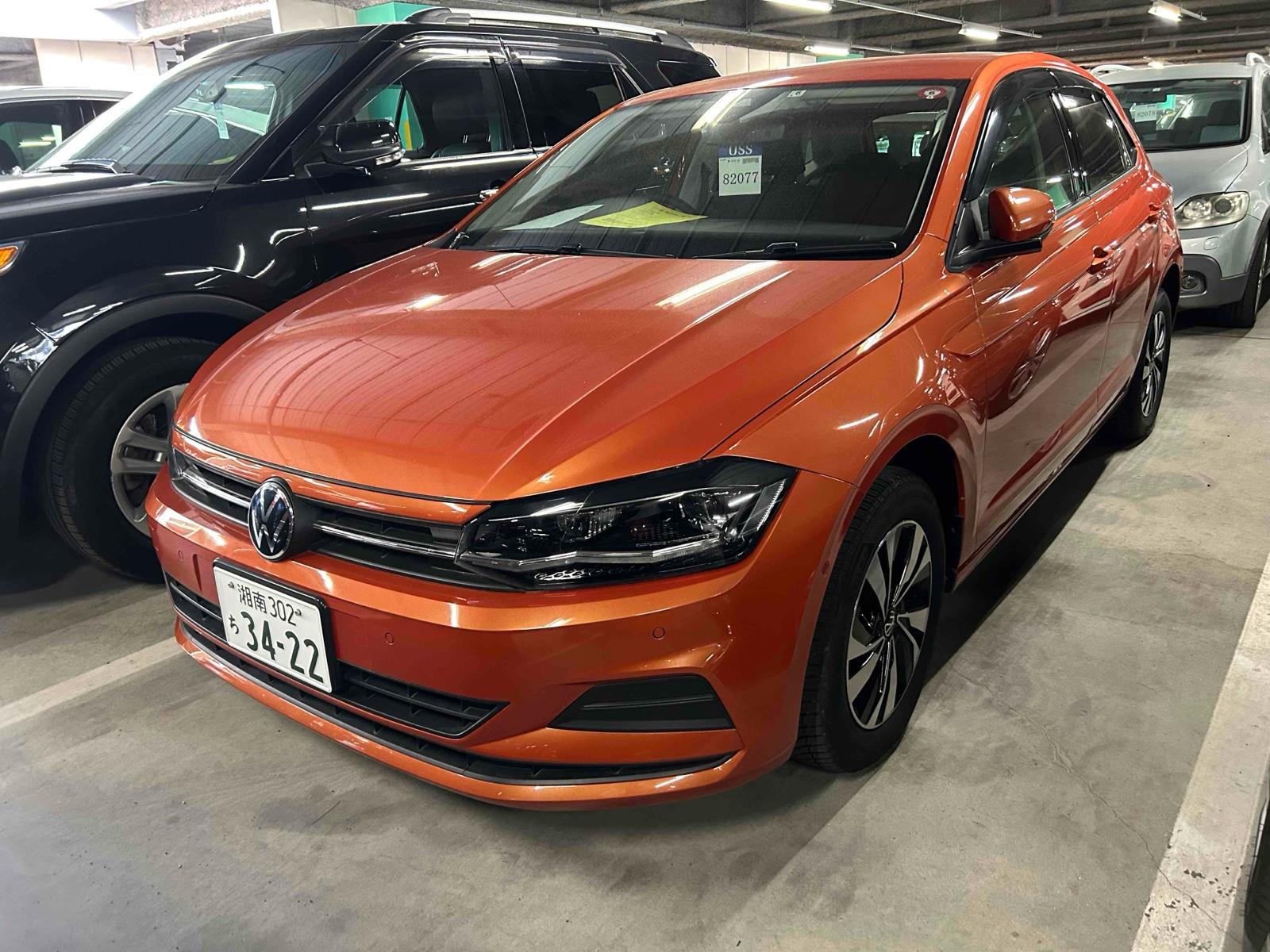 Volkswagen Polo TSI COMFORT LINE