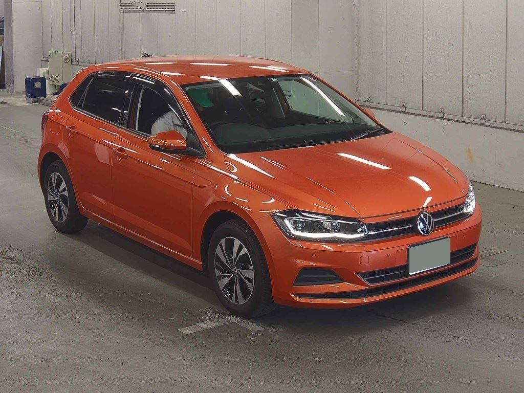 Volkswagen Polo TSI COMFORT LINE