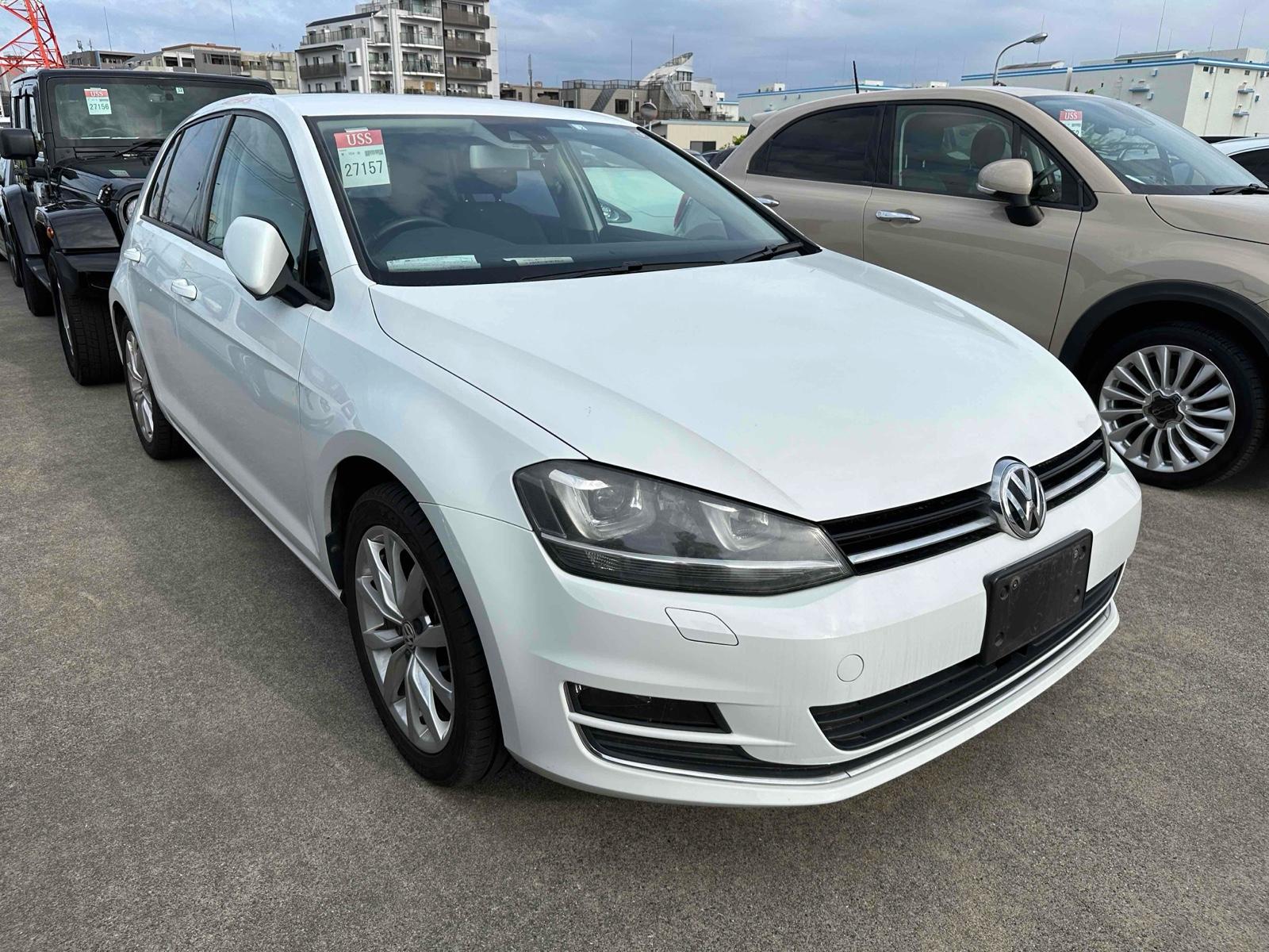 Volkswagen Golf TSI HIGH LINE BMT