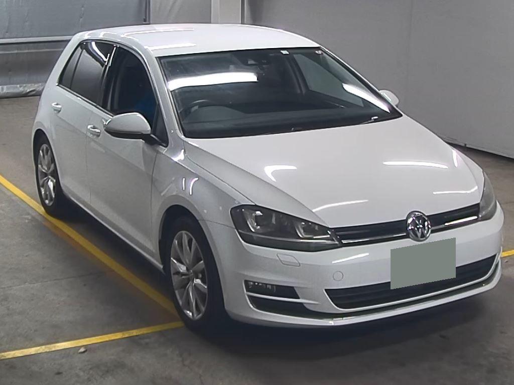 Volkswagen Golf TSI HIGH LINE BMT