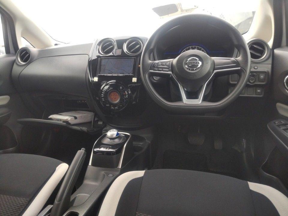 Nissan Note 2WD