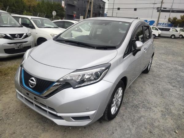 Nissan Note 2WD