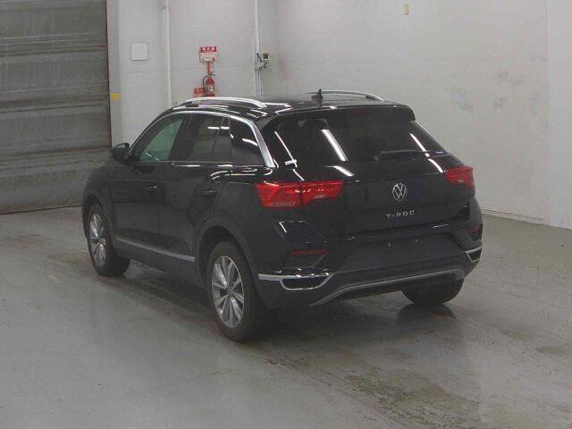 Volkswagen T-Roc TDI STYLE DESIGN PACKAGE