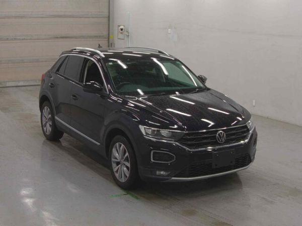 Volkswagen T-Roc TDI STYLE DESIGN PACKAGE