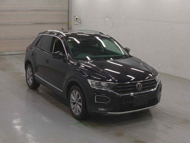 Volkswagen T-Roc TDI STYLE DESIGN PACKAGE