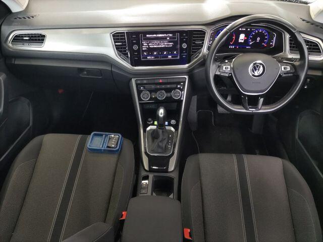 Volkswagen T-Roc TDI STYLE DESIGN PACKAGE